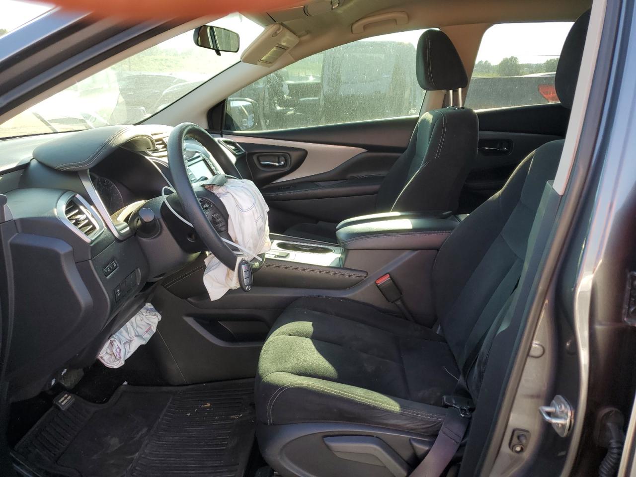 2019 Nissan Murano S VIN: 5N1AZ2MS0KN129259 Lot: 71662265