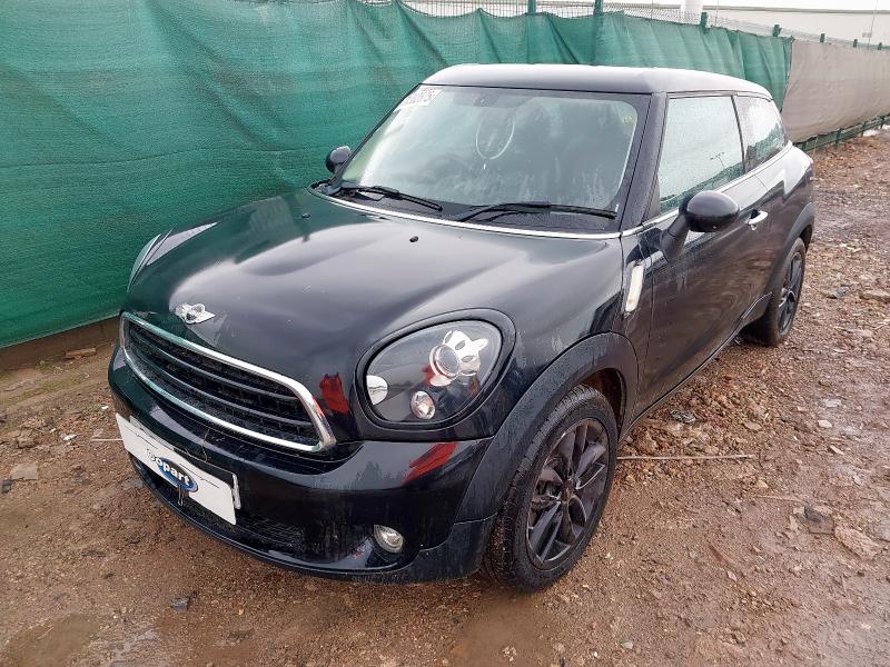 2015 MINI PACEMAN COOPER D  for sale at Copart WESTBURY