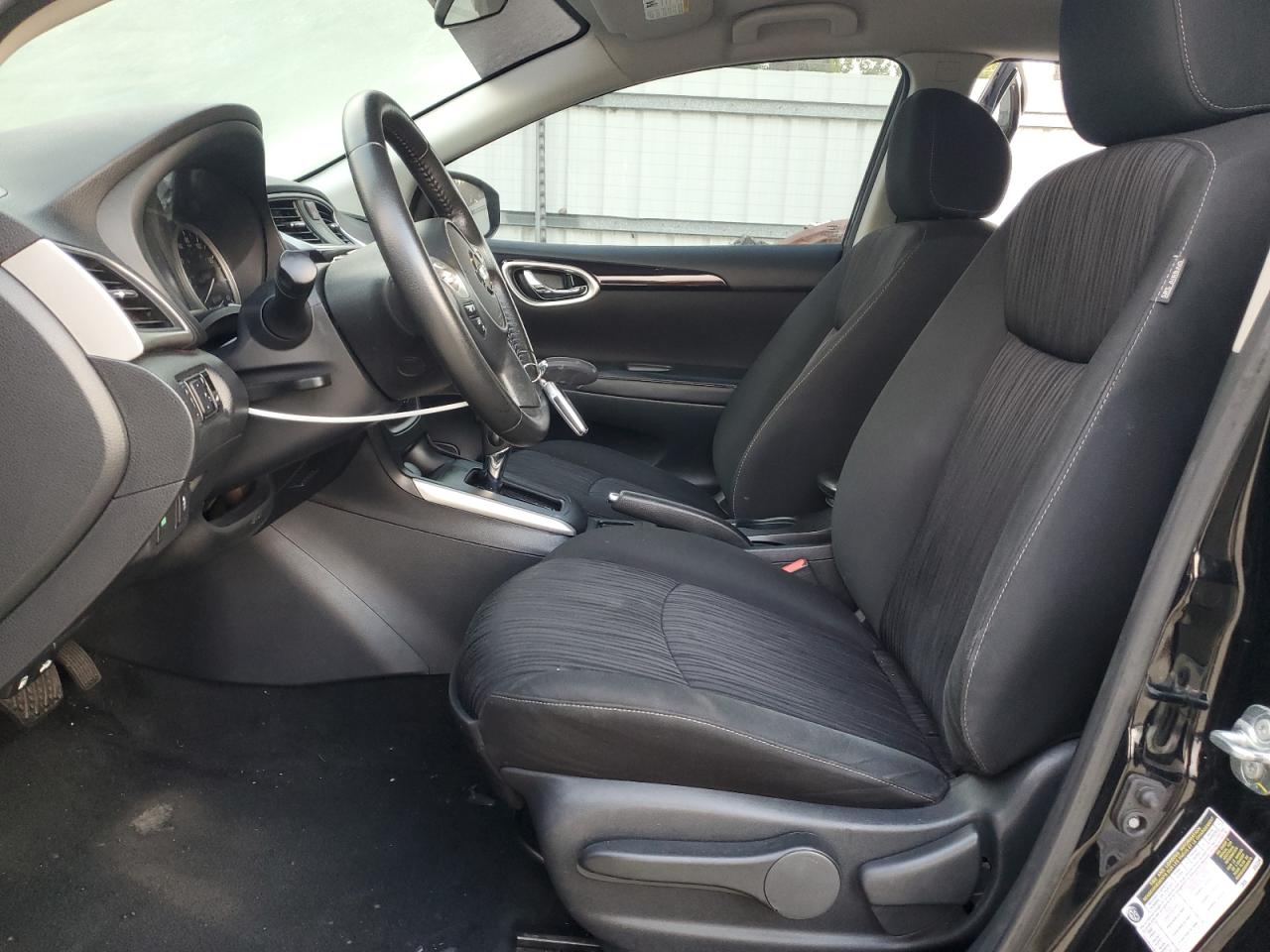 2019 Nissan Sentra S VIN: 3N1AB7AP1KY446107 Lot: 83929075