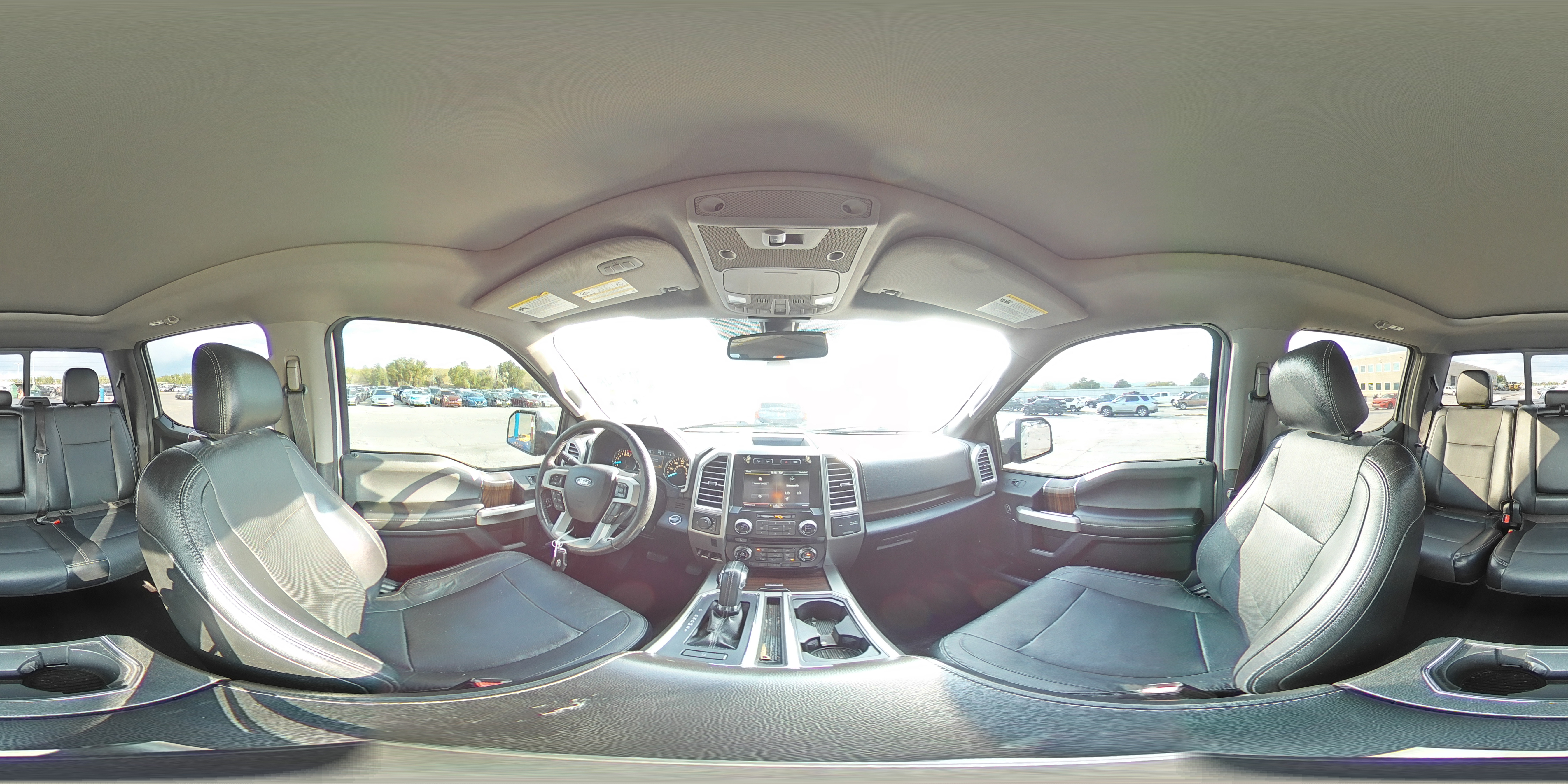 2015 Ford F150 Supercrew VIN: 1FTEW1EG8FKF17530 Lot: 70717465