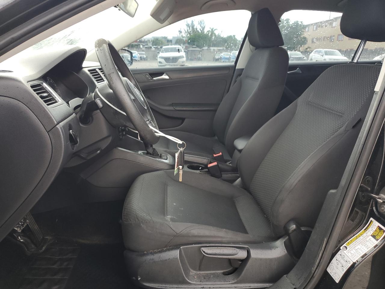 2013 Volkswagen Jetta Base VIN: 3VW2K7AJ8DM298123 Lot: 80528695