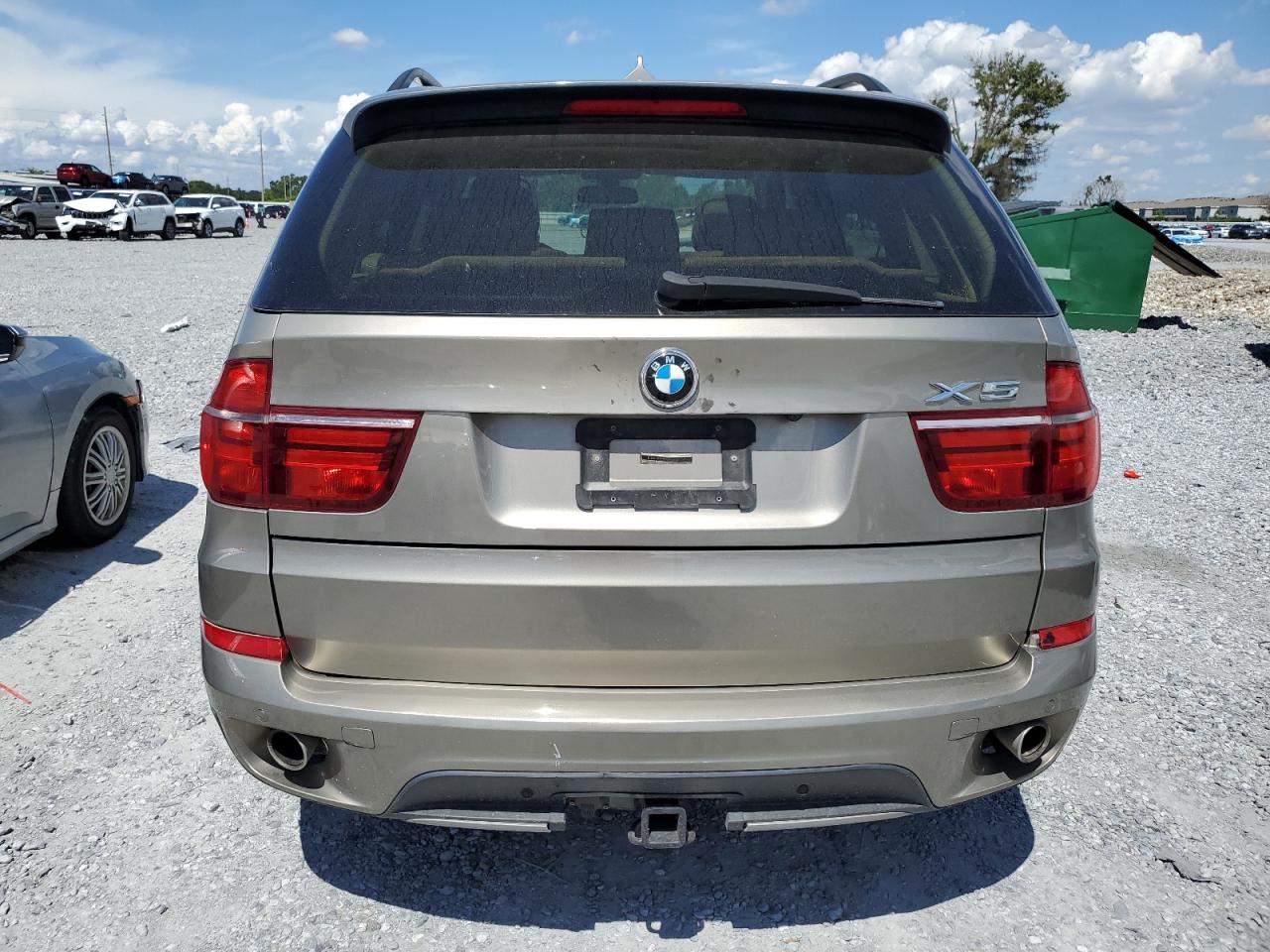 2012 BMW X5 xDrive35D VIN: 5UXZW0C56CL664267 Lot: 81822985