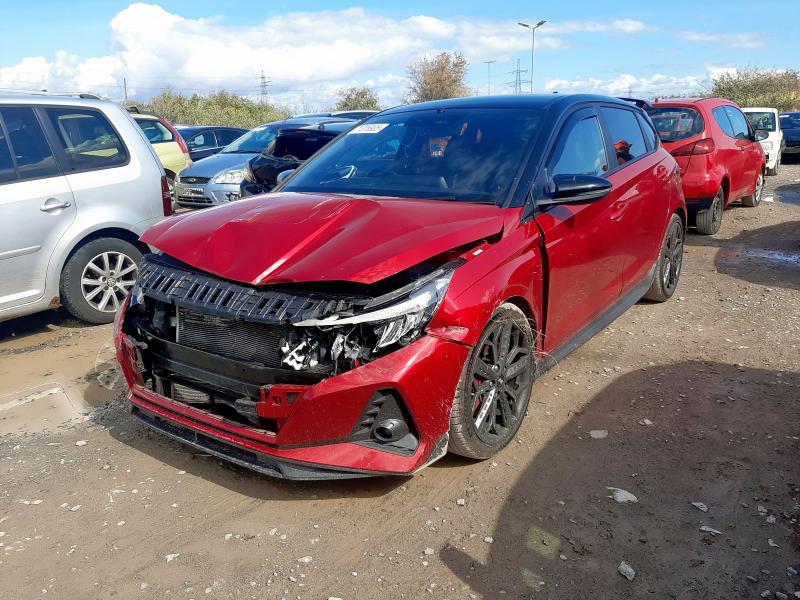 2023 HYUNDAI I20 N T-GDI  for sale at Copart BRISTOL