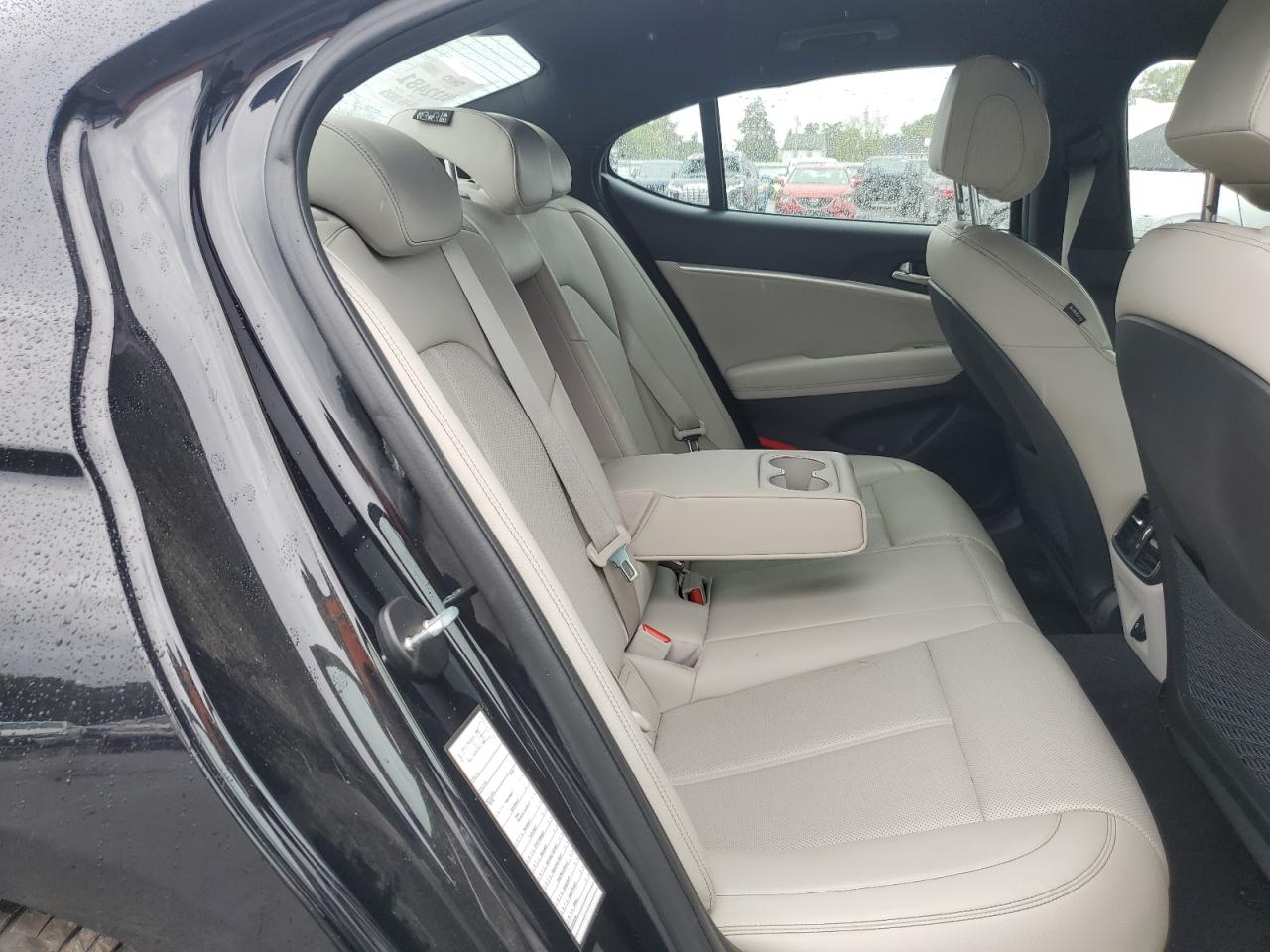 2023 Genesis G70 Base VIN: KMTG34TA9PU127027 Lot: 80846865