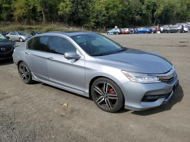 Седаны HONDA ACCORD 2016 Серебристый
