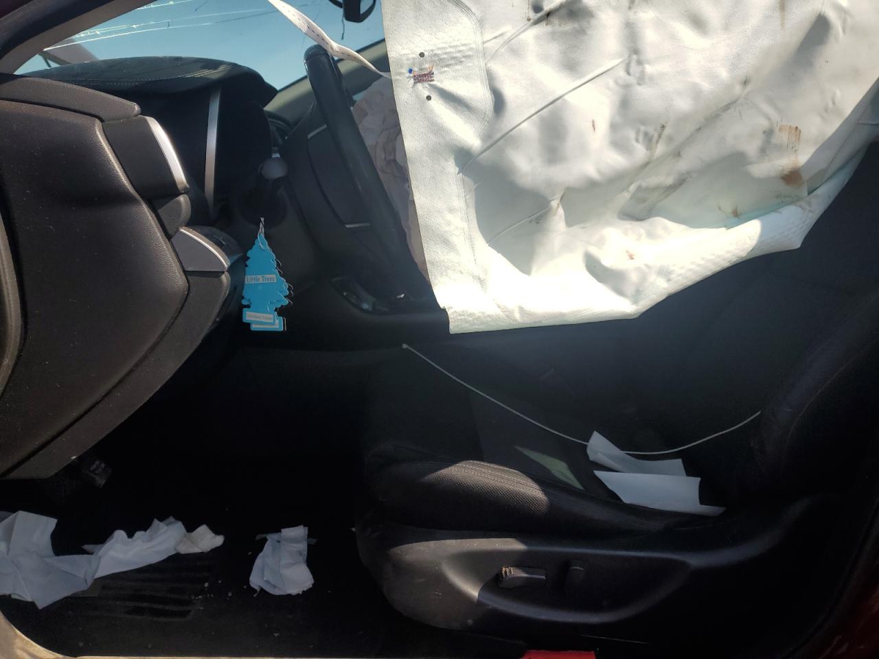 2017 Nissan Maxima 3.5S VIN: 1N4AA6AP6HC362446 Lot: 80733425