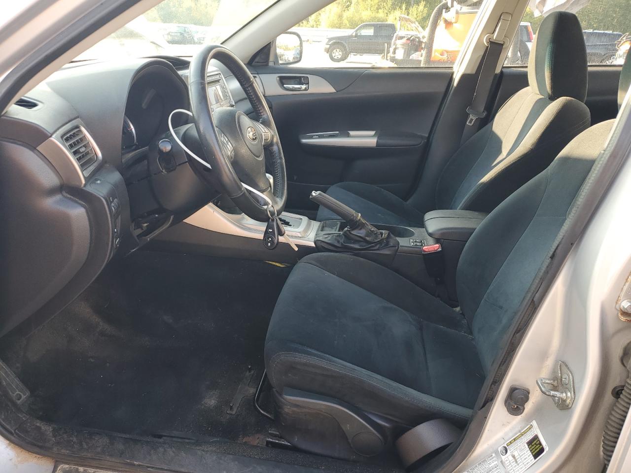 2010 Subaru Impreza 2.5I Premium VIN: JF1GE6B68AH515017 Lot: 81102235