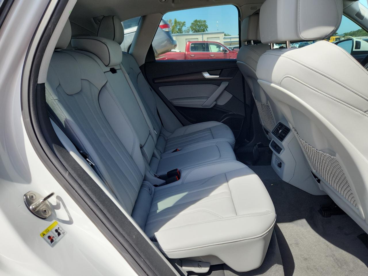 2024 Audi Q5 Premium Plus 45 VIN: WA1EAAFY1R2037740 Lot: 71951525