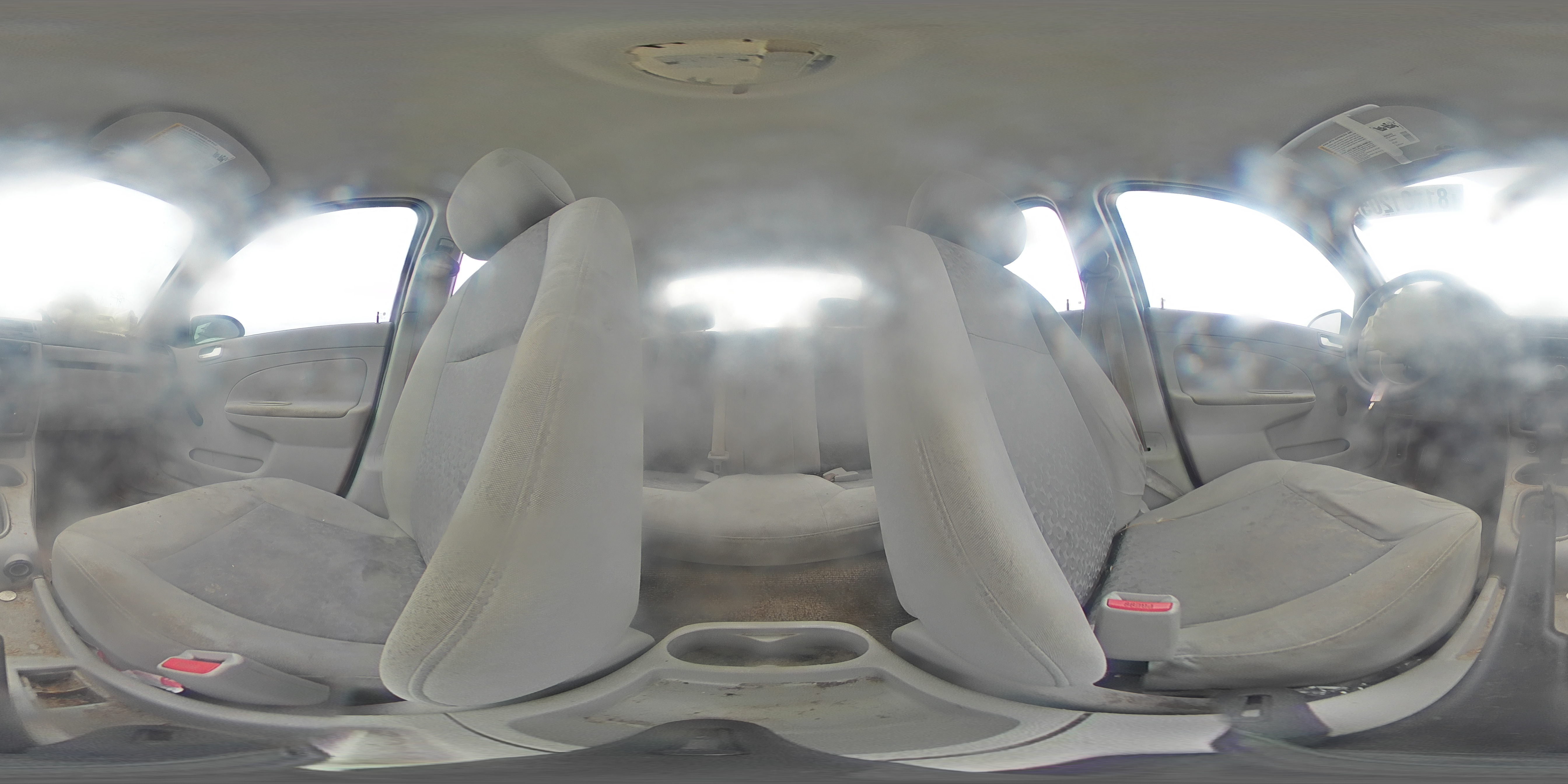 2008 Chevrolet Cobalt Ls VIN: 1G1AK58F987235951 Lot: 81101205