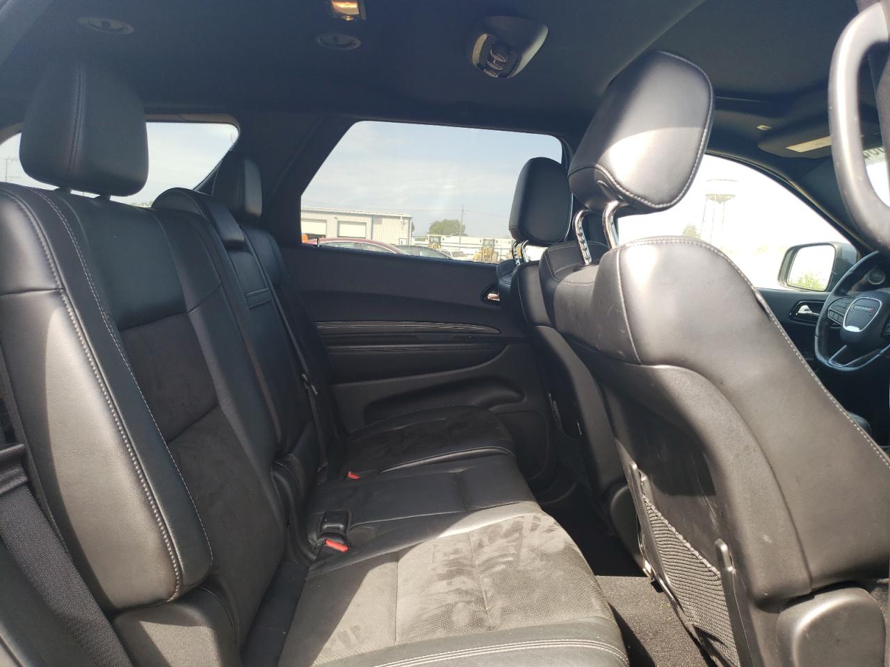 2021 Dodge Durango Gt VIN: 1C4RDJDG5MC751060 Lot: 80166575