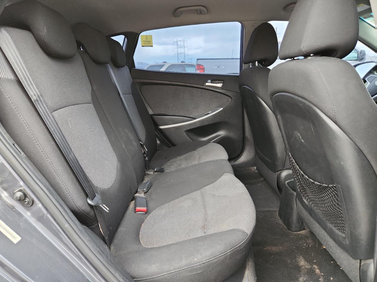 2013 Hyundai Accent Gls VIN: KMHCT5AEXDU068764 Lot: 70985495