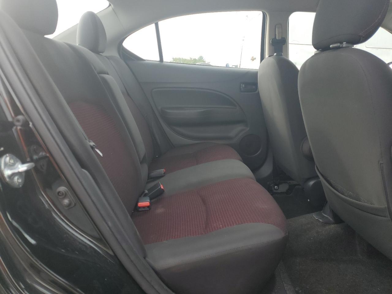 2020 Mitsubishi Mirage G4 Se VIN: ML32F4FJ3LHF13351 Lot: 80388665