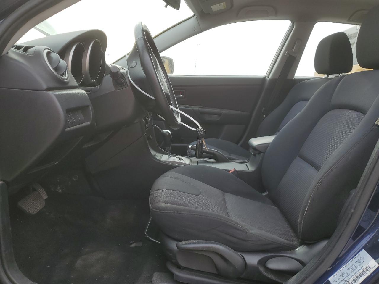 2009 Mazda 3 S VIN: JM1BK343291200393 Lot: 84035545