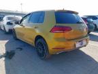 2017 VOLKSWAGEN GOLF SE NAVIGATION TDI BM  for sale at Copart SANDWICH