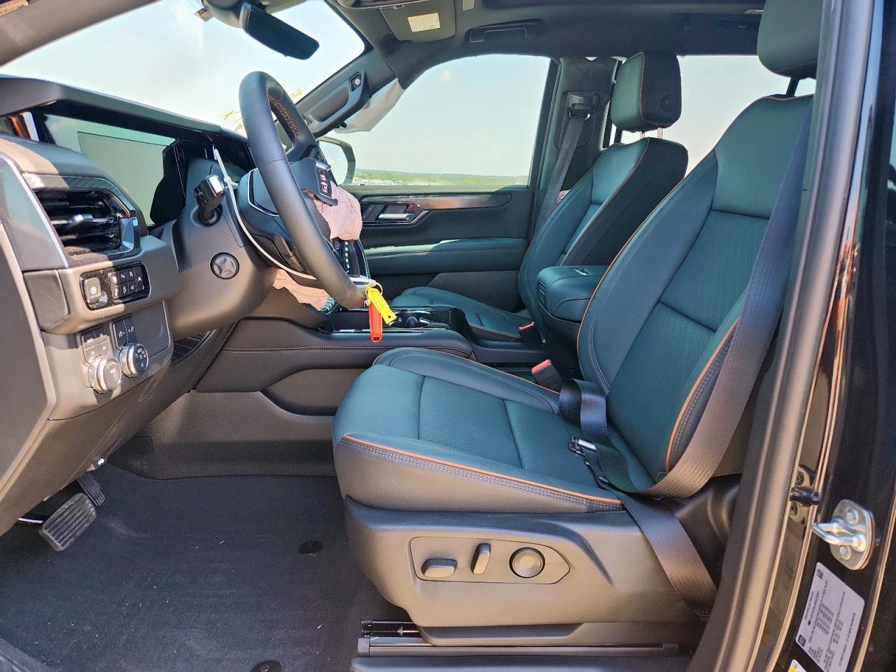 2025 GMC Yukon At4 VIN: 1GKS2CRL4SR221069 Lot: 80961865