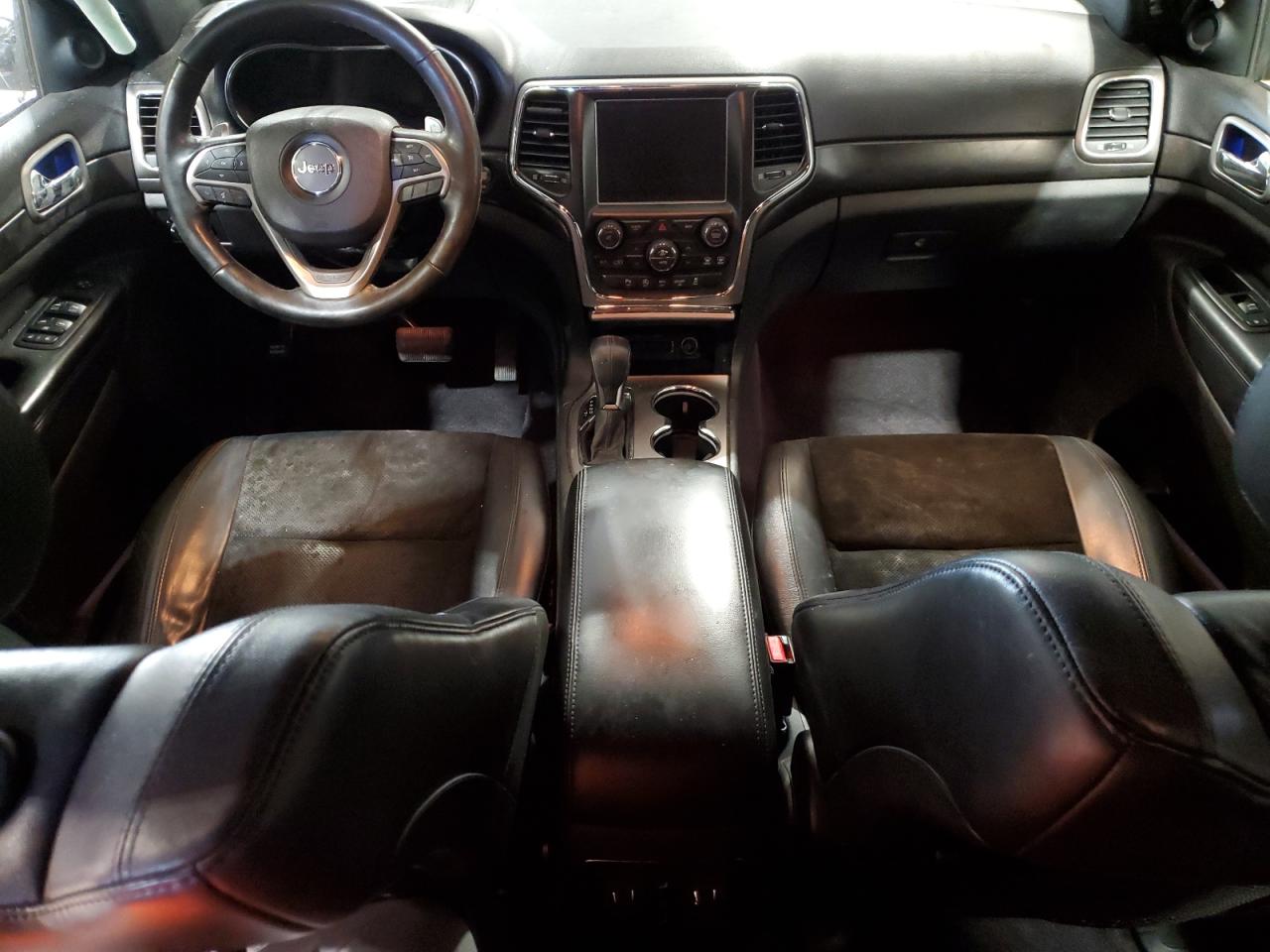 2017 Jeep Grand Cherokee Laredo VIN: 1C4RJFAG2HC861905 Lot: 71153075