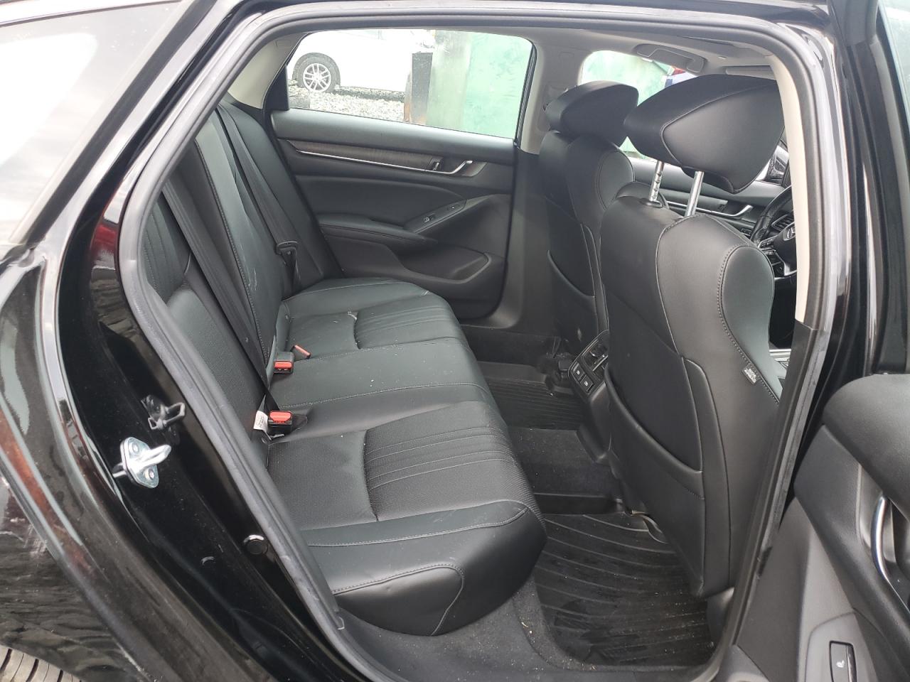 2022 Honda Accord Touring Hybrid VIN: 1HGCV3F93NA008182 Lot: 80728505