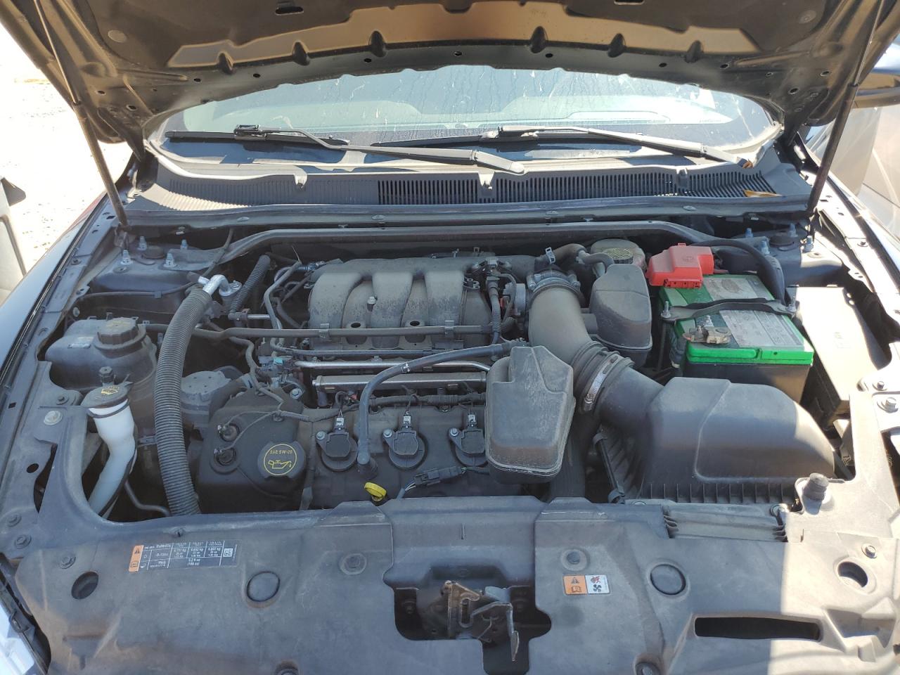 2016 Ford Taurus Sel VIN: 1FAHP2E83GG144318 Lot: 80842825