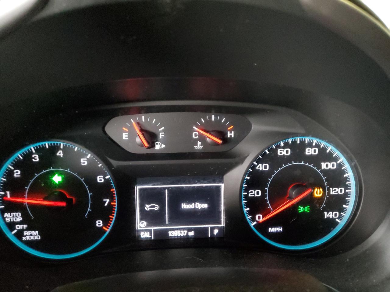 2017 Chevrolet Malibu Ls VIN: 1G1ZB5ST0HF189983 Lot: 81605015