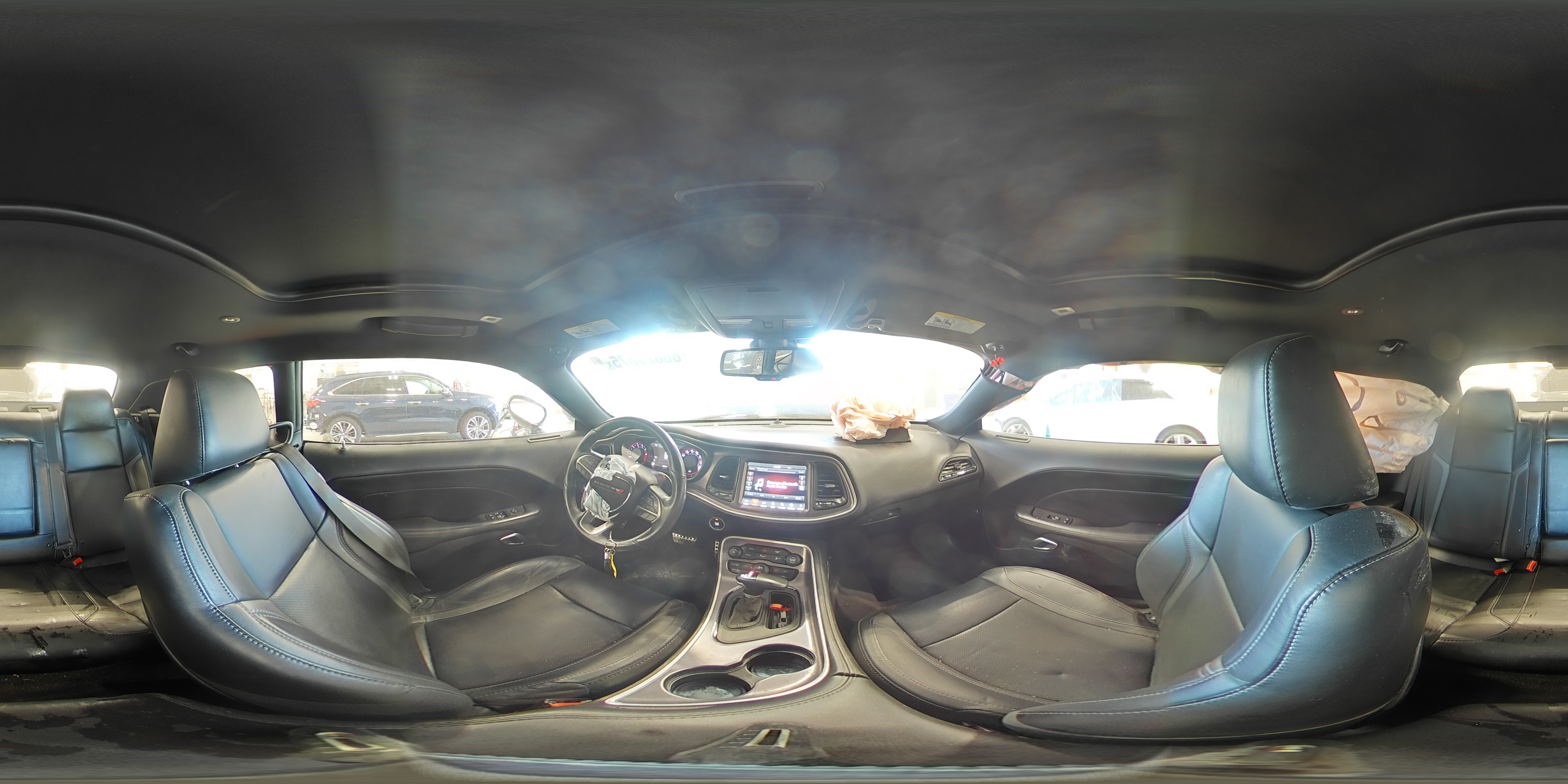 2019 Dodge Challenger Sxt VIN: 2C3CDZGG5KH668517 Lot: 80029875