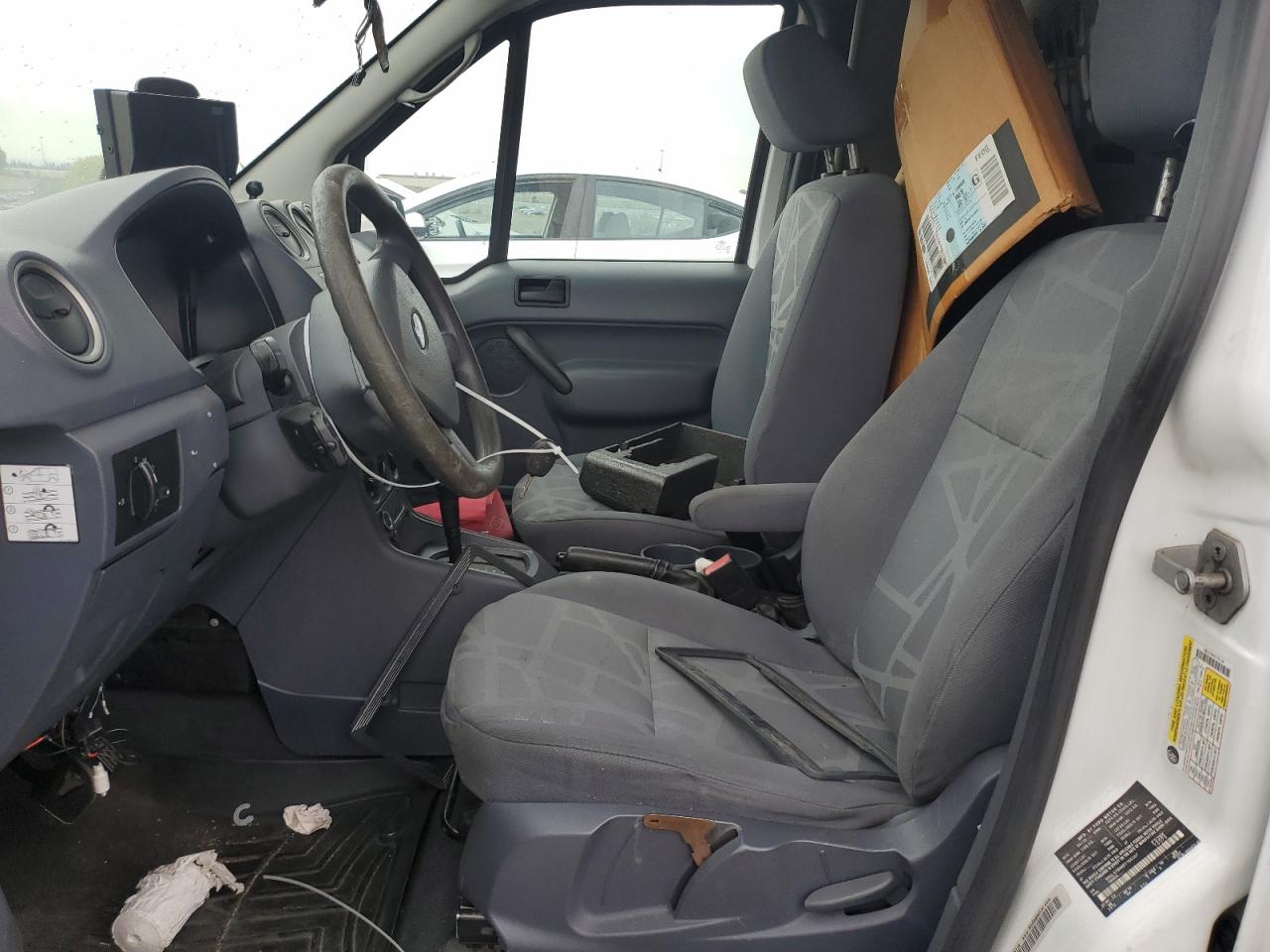 2013 Ford Transit Connect Xlt VIN: NM0LS7BN6DT155307 Lot: 81617645