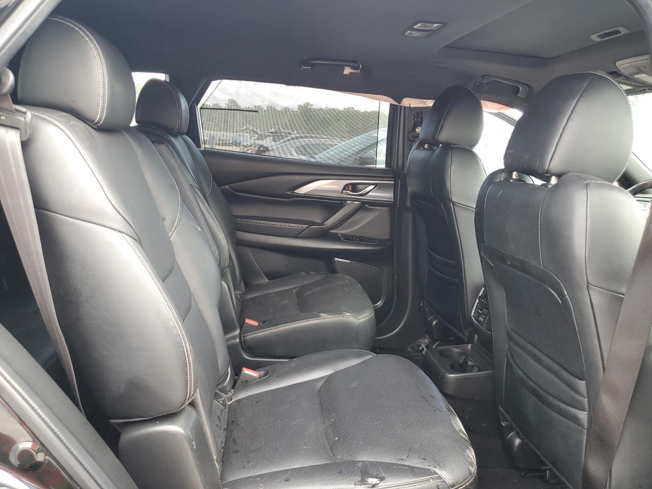 2020 Mazda Cx-9 Grand Touring VIN: JM3TCADY6L0402160 Lot: 84389315