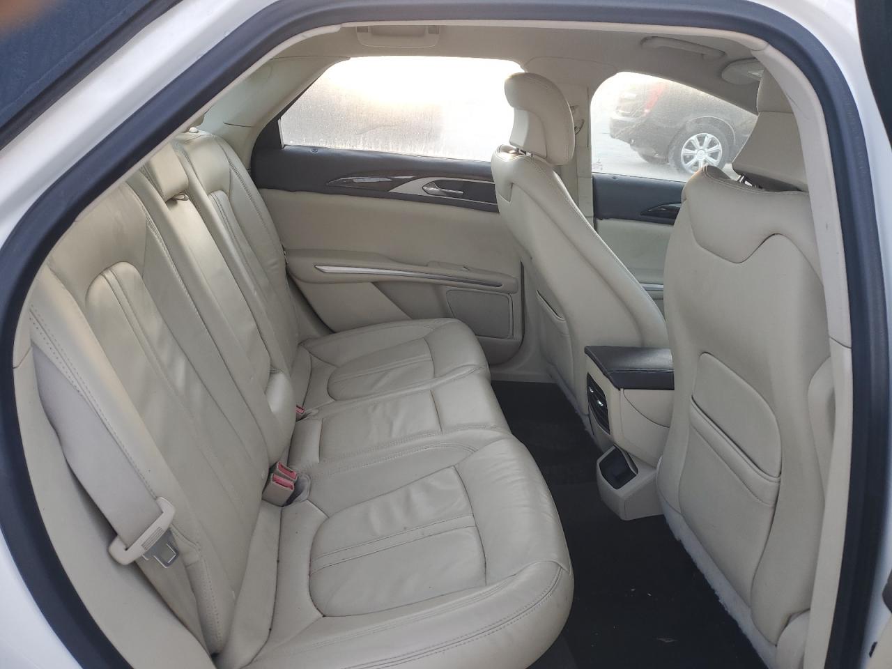 2013 Lincoln Mkz VIN: 3LN6L2J97DR802458 Lot: 71564475