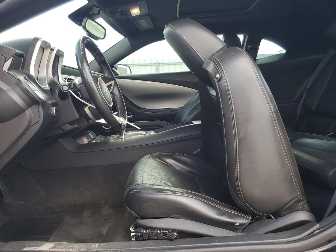 2010 Chevrolet Camaro Lt VIN: 2G1FC1EV5A9210301 Lot: 81569355