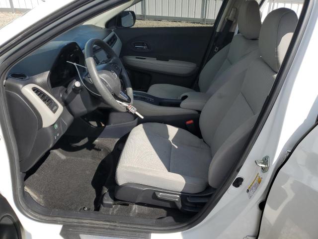  HONDA HR-V 2020 Белы