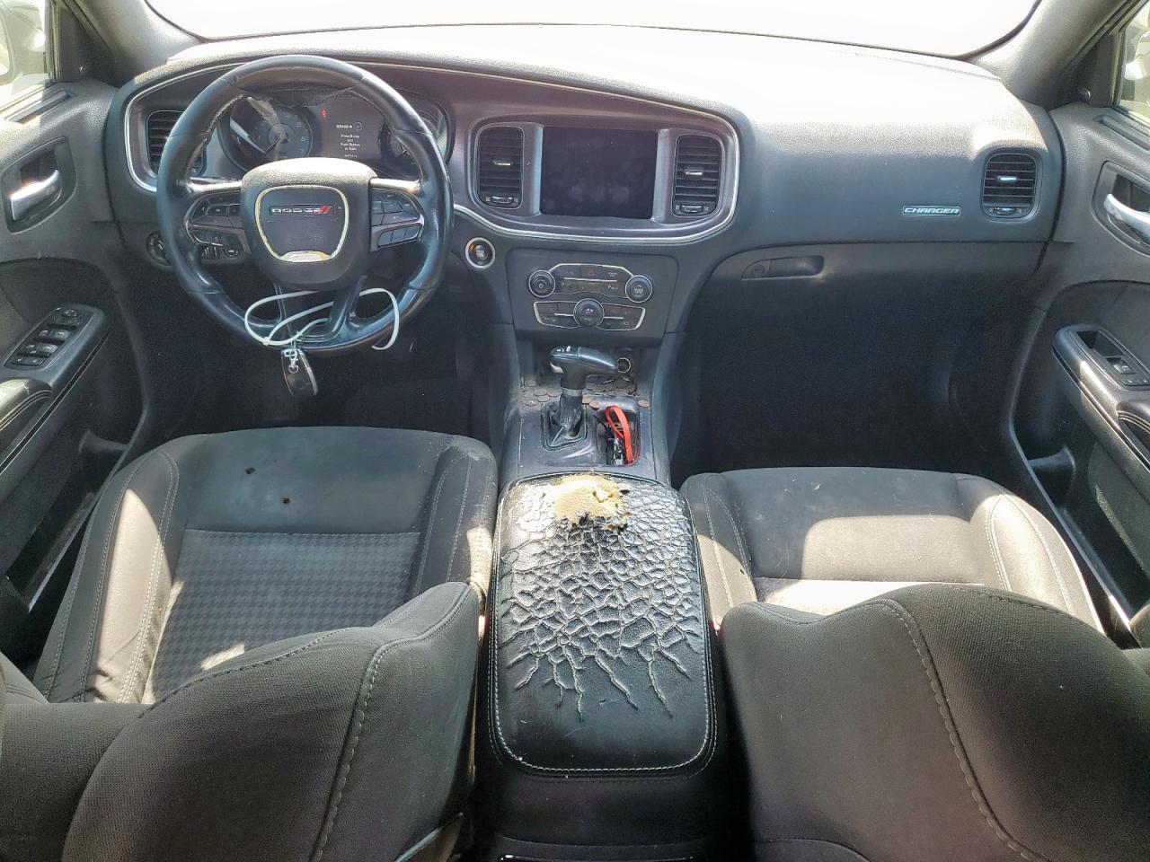 2018 Dodge Charger Sxt Plus VIN: 2C3CDXHG4JH197445 Lot: 81025905
