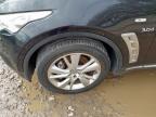 2014 INFINITI QX70 GT D AUTO  for sale at Copart YORK