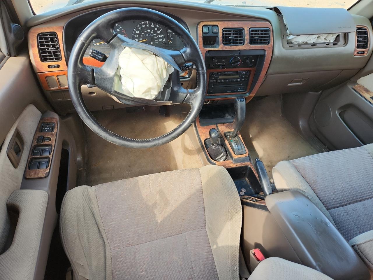 1998 Toyota 4Runner Sr5 VIN: JT3HN86R8W0162691 Lot: 80200935