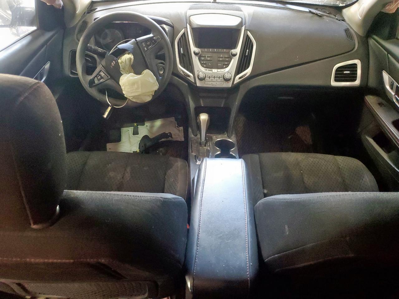 2015 GMC Terrain Sle VIN: 2GKALMEKXF6173090 Lot: 80570605