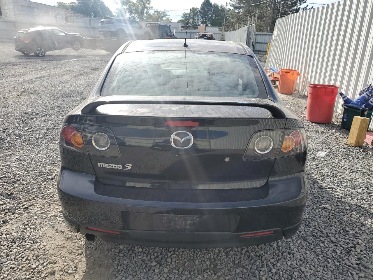 2005 Mazda 3 S VIN: JM1BK323351235036 Lot: 81096675