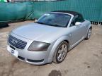 2001 AUDI TT QUATTRO (180 BHP)  for sale at Copart PETERLEE