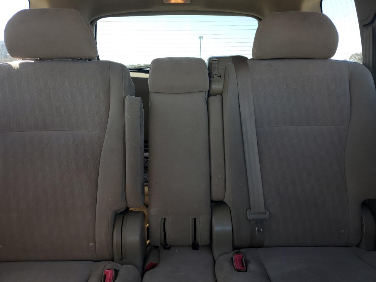 2008 Toyota Highlander Sport VIN: JTEES43A482048057 Lot: 81224175