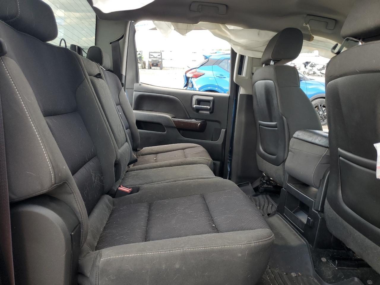 2015 GMC Sierra K1500 Sle VIN: 3GTU2UEC2FG164652 Lot: 84024795