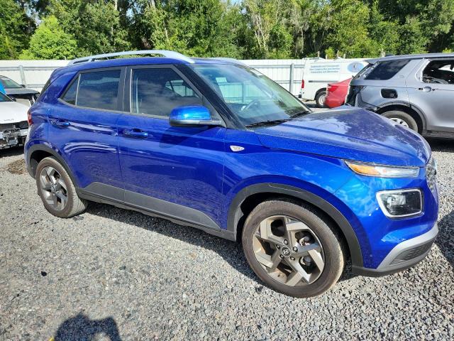  HYUNDAI VENUE 2024 Blue