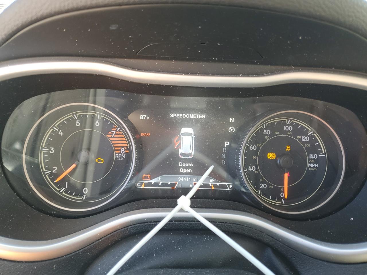 2016 Jeep Cherokee Limited VIN: 1C4PJMDS8GW270230 Lot: 84047845