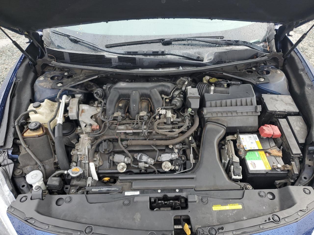 2016 Nissan Maxima 3.5S VIN: 1N4AA6AP2GC431311 Lot: 81271765