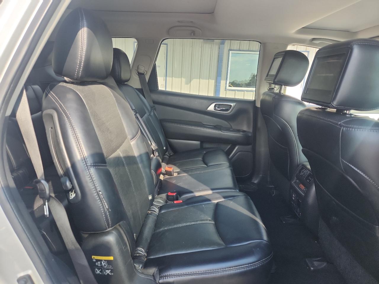 2018 Nissan Pathfinder S VIN: 5N1DR2MN5JC605846 Lot: 81315005