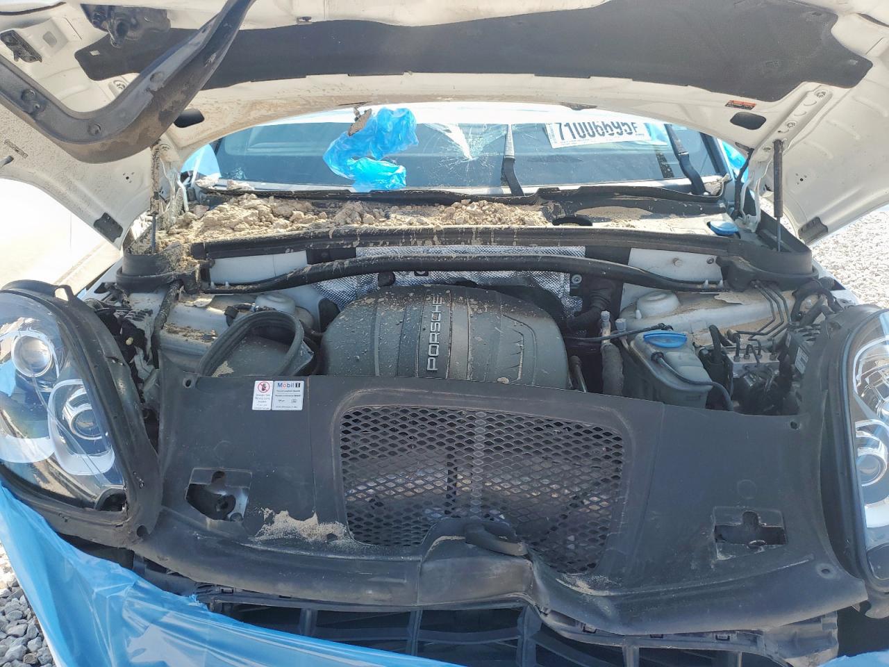 2018 Porsche Macan VIN: WP1AA2A58JLB04662 Lot: 71006695