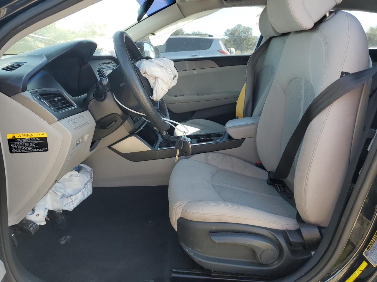 2015 Hyundai Sonata Se VIN: 5NPE24AFXFH025350 Lot: 81866735