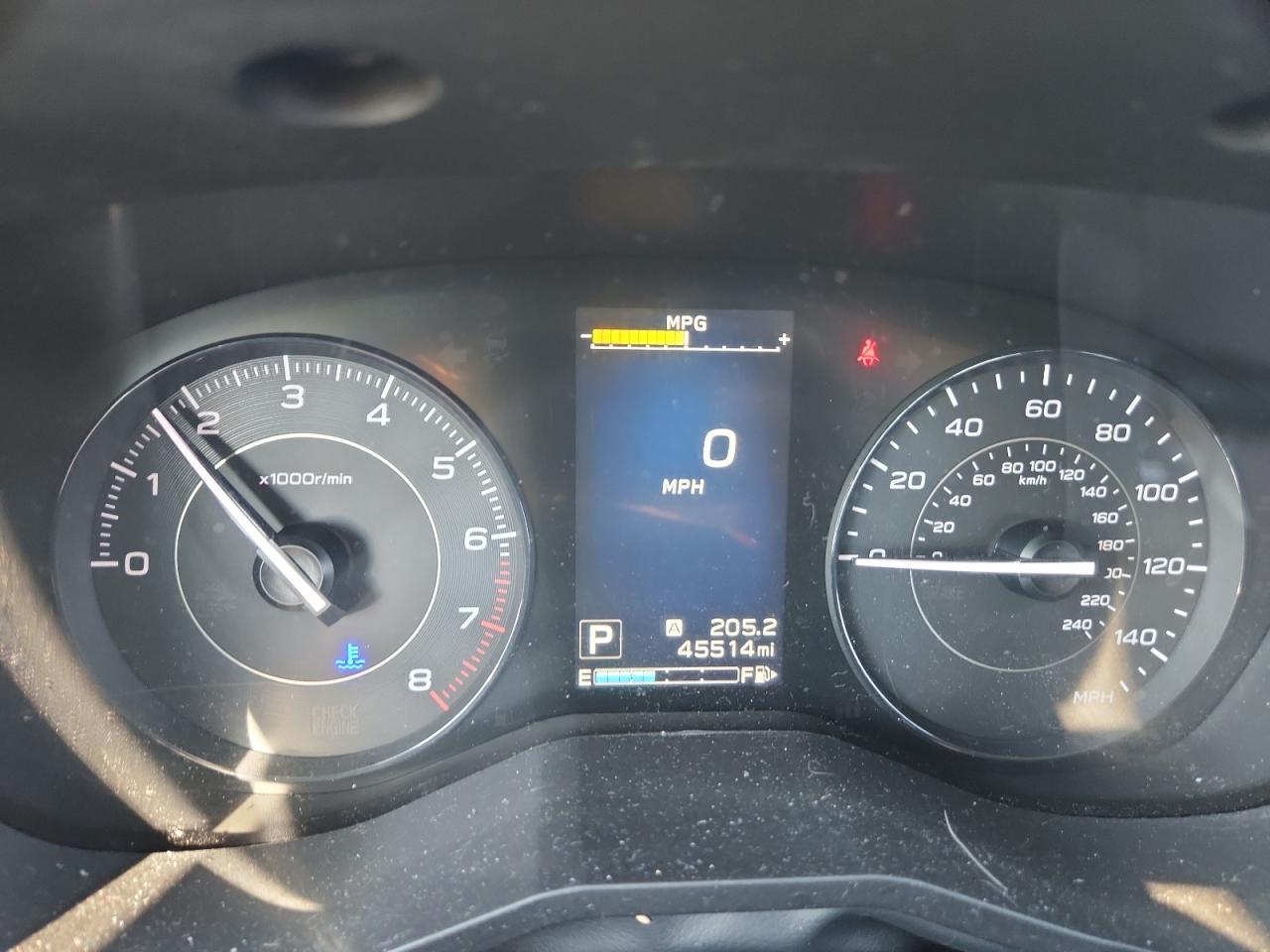 2020 Subaru Impreza VIN: 4S3GTAB60L3732368 Lot: 83830675