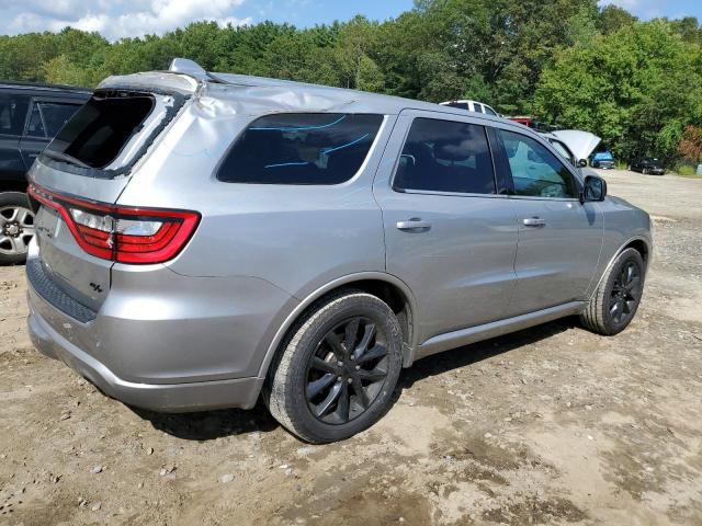  DODGE DURANGO 2018 Серебристый
