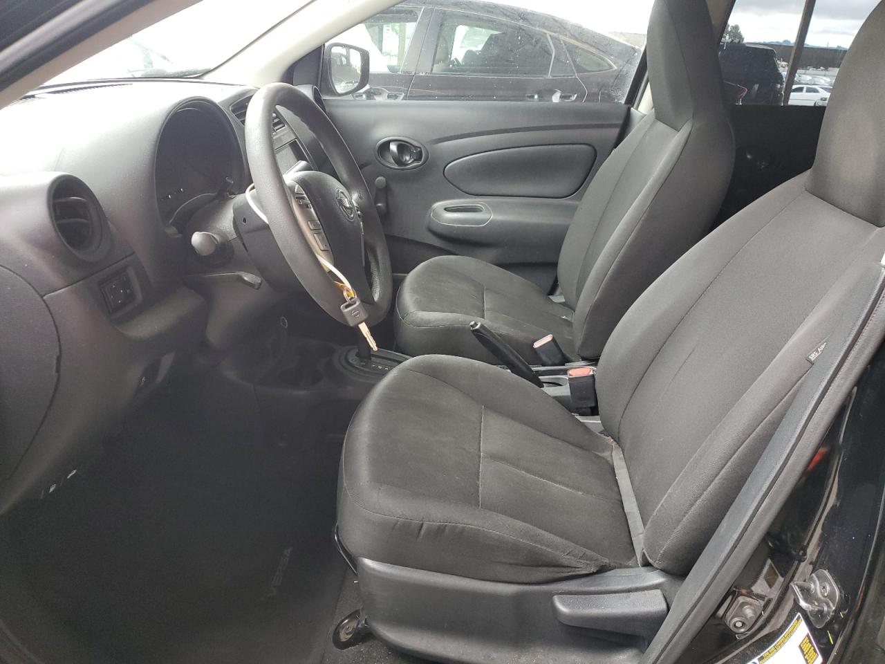 2017 Nissan Versa S VIN: 3N1CN7AP2HL866562 Lot: 80019765