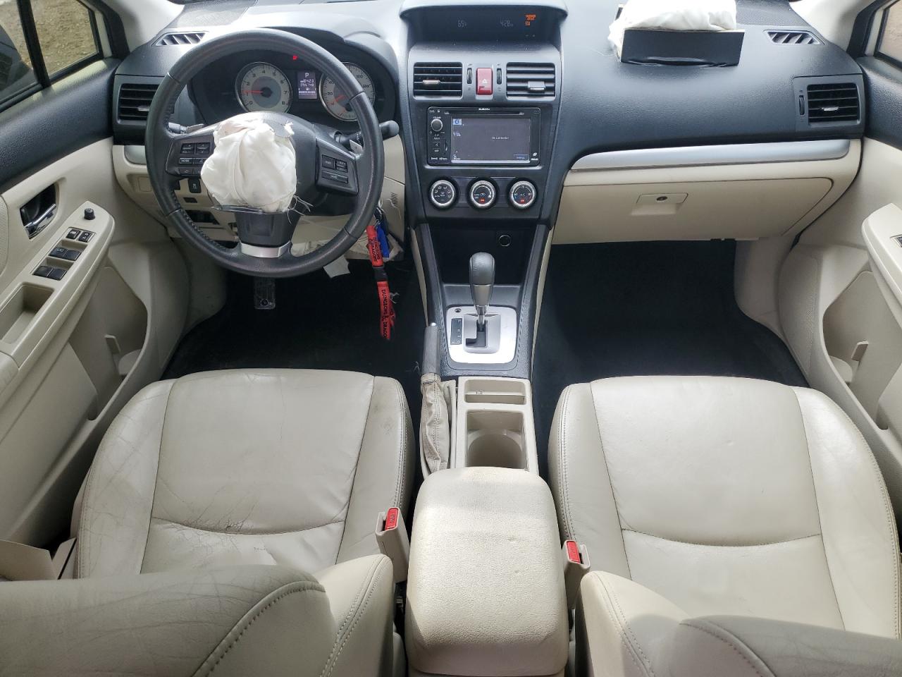 2012 Subaru Impreza Limited VIN: JF1GJAK67CH025833 Lot: 81328565
