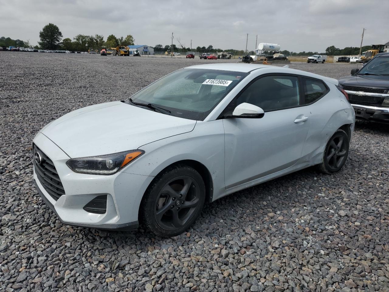 2019 Hyundai Veloster Base