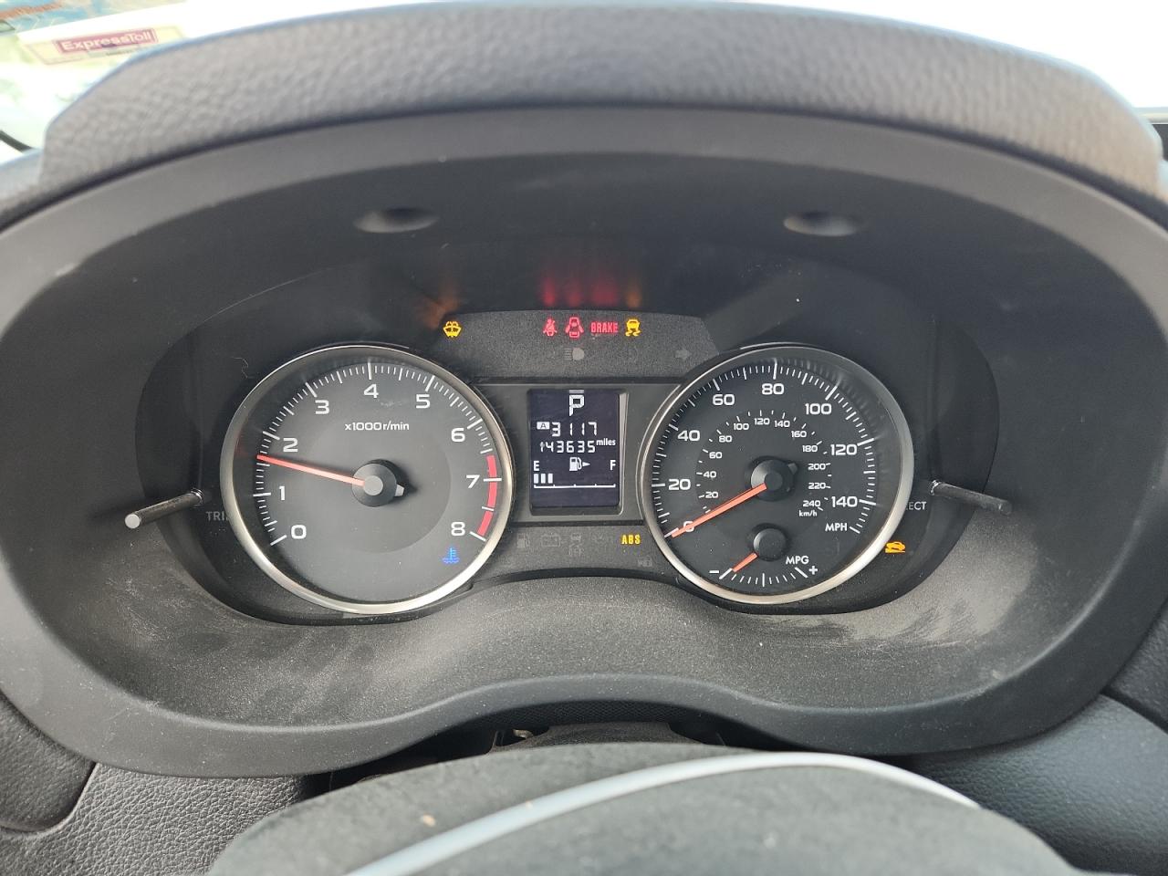 2017 Subaru Crosstrek Premium VIN: JF2GPABC3HH248989 Lot: 81250005