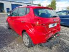 2010 KIA VENGA 1 ECODYNAMICS CRDI  for sale at Copart EAST KILBRIDE